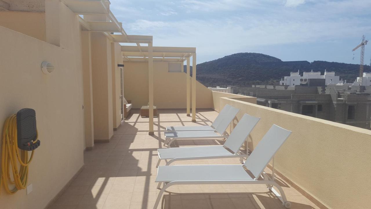 Sky Loft Tenerife Palm-mar Exterior foto
