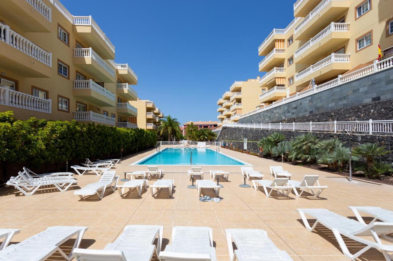 Sky Loft Tenerife Palm-mar Exterior foto